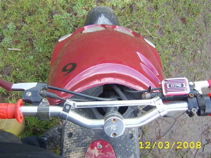 Yamaha neos byttet til rmx billede 14