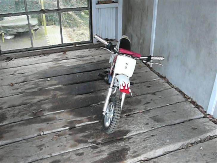 MiniBike Dirt Bike ac DD "solgt" billede 10