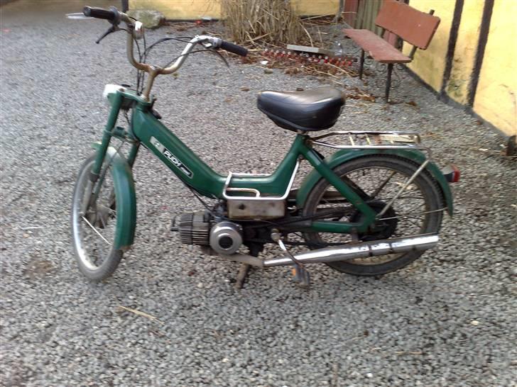 Puch Maxi Solgt billede 3