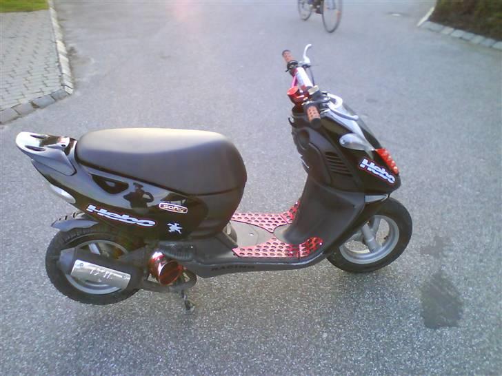 Aprilia Sonic STJÅLET :S billede 9