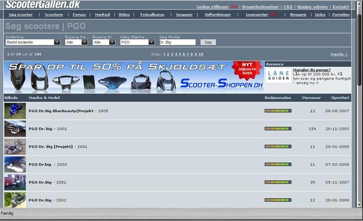 PGO Dr.Big  - 12-03-2008 billede 18