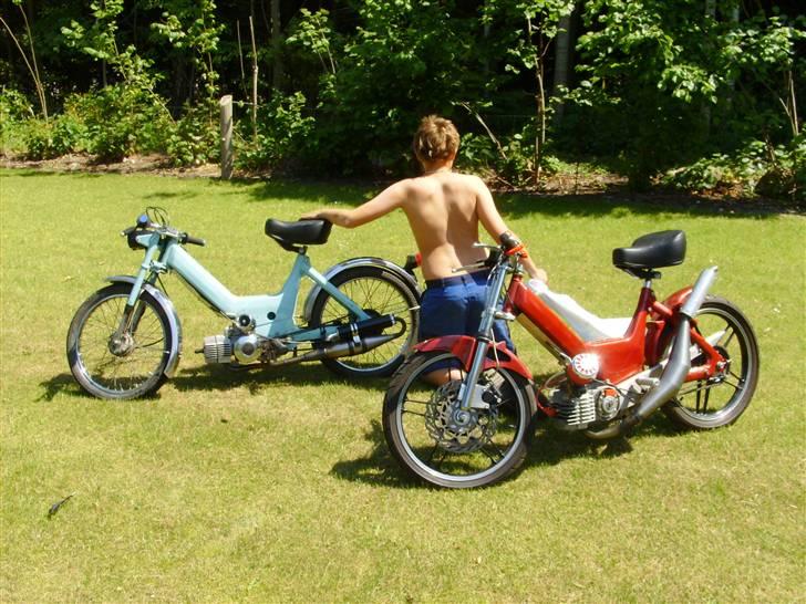 Puch Maxi " Woodo Doll " - Stemnings billed! (; billede 15