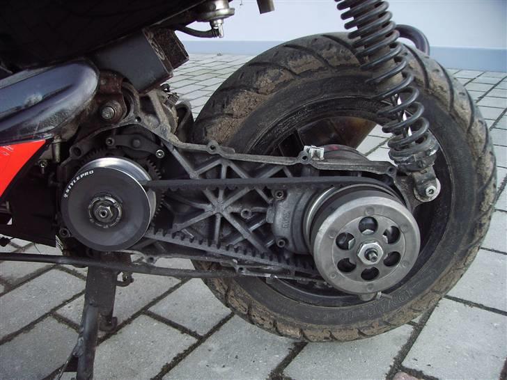 Aprilia Sonic [Byttet] billede 10