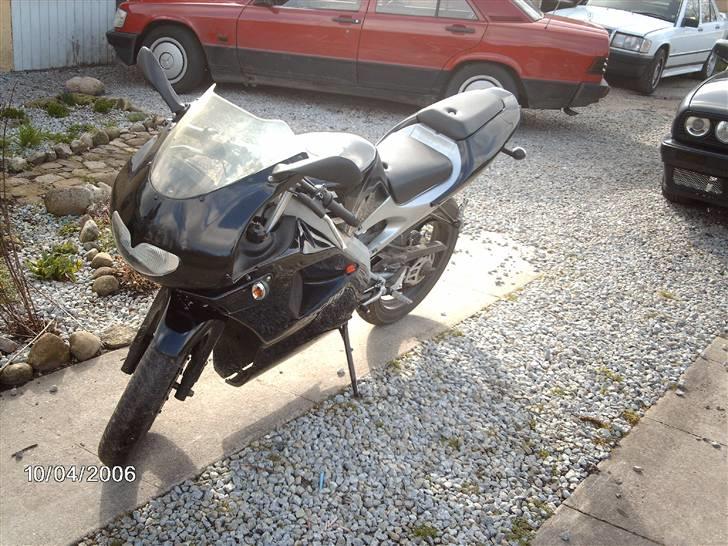 Aprilia rs50 ( solgt ) billede 1