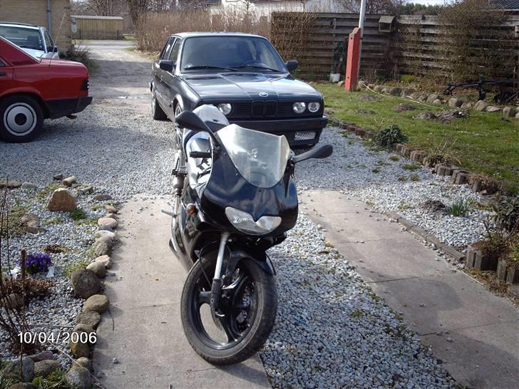 Aprilia rs50 ( solgt ) billede 2