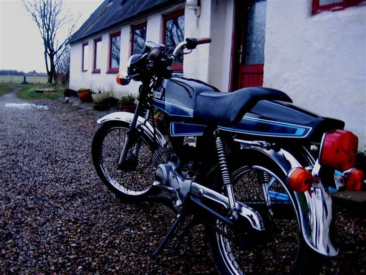 Suzuki DM 50 / Samurai billede 1