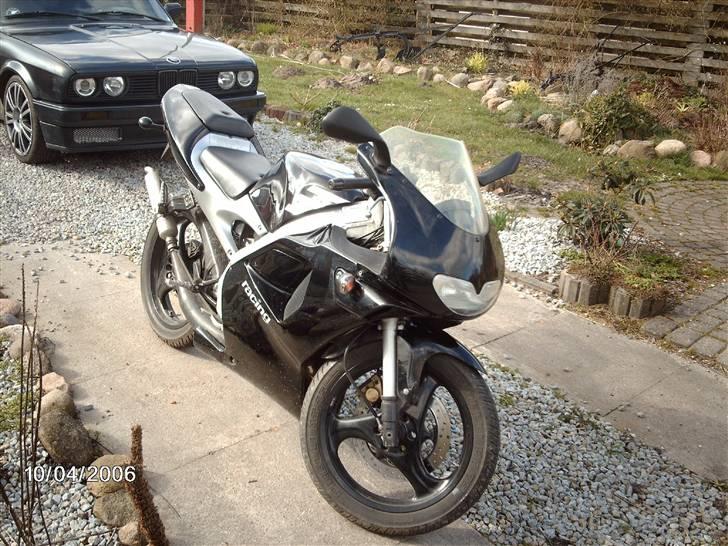 Aprilia rs50 ( solgt ) billede 3