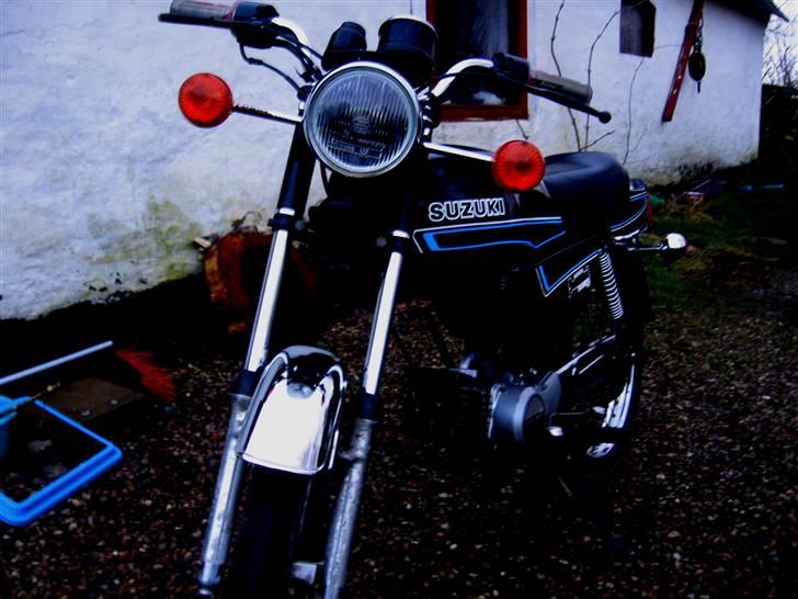 Suzuki DM 50 / Samurai billede 2