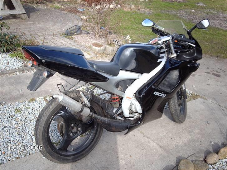 Aprilia rs50 ( solgt ) billede 4