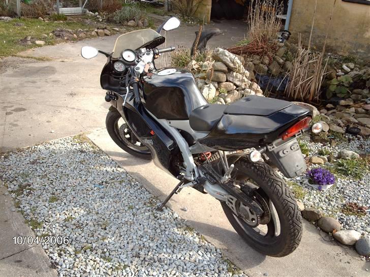 Aprilia rs50 ( solgt ) billede 5