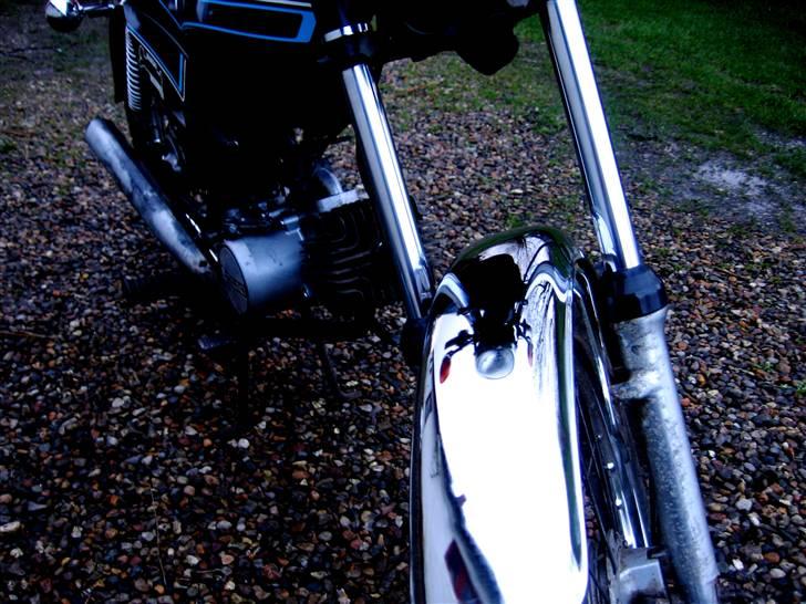 Suzuki DM 50 / Samurai billede 3