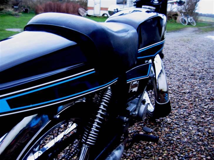 Suzuki DM 50 / Samurai billede 4