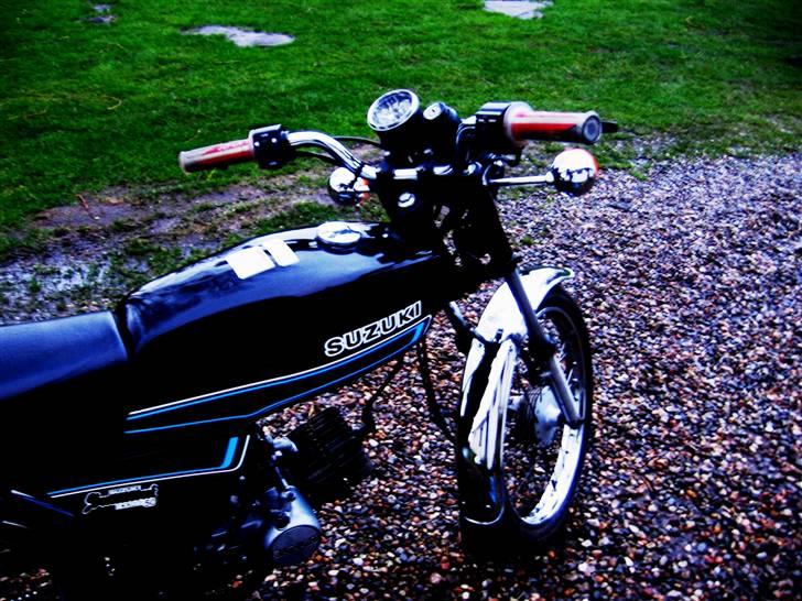 Suzuki DM 50 / Samurai billede 5