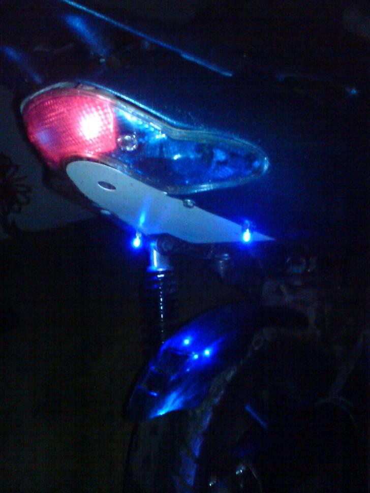 Aprilia sonic (solgt) :'( - nye dioder ;D  billede 9
