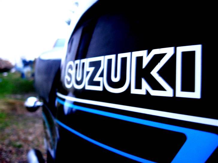 Suzuki DM 50 / Samurai billede 7