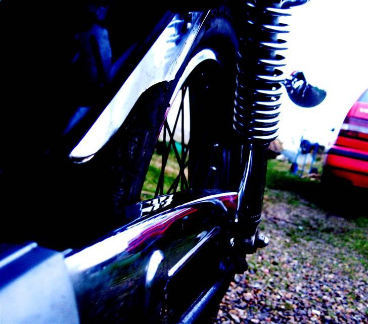 Suzuki DM 50 / Samurai billede 8