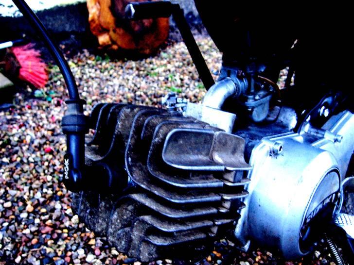 Suzuki DM 50 / Samurai billede 9