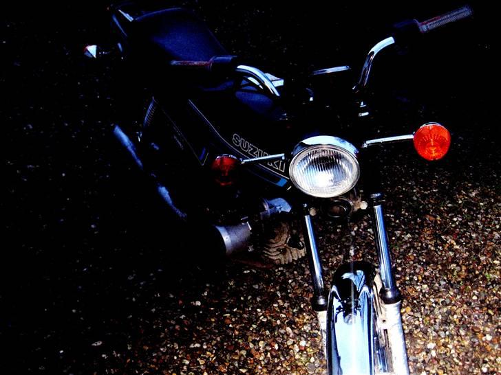 Suzuki DM 50 / Samurai billede 10