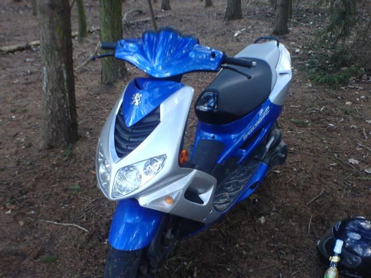 Peugeot Speedfight 2 - Min baby (: billede 1