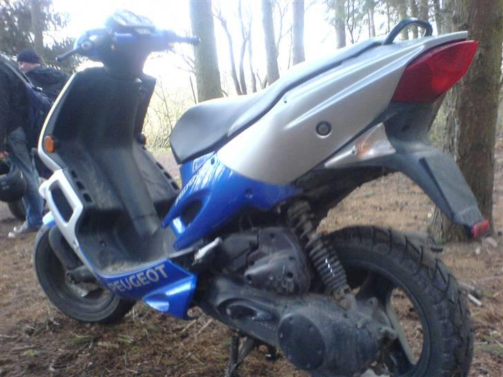 Peugeot Speedfight 2 - Venstre side. billede 3