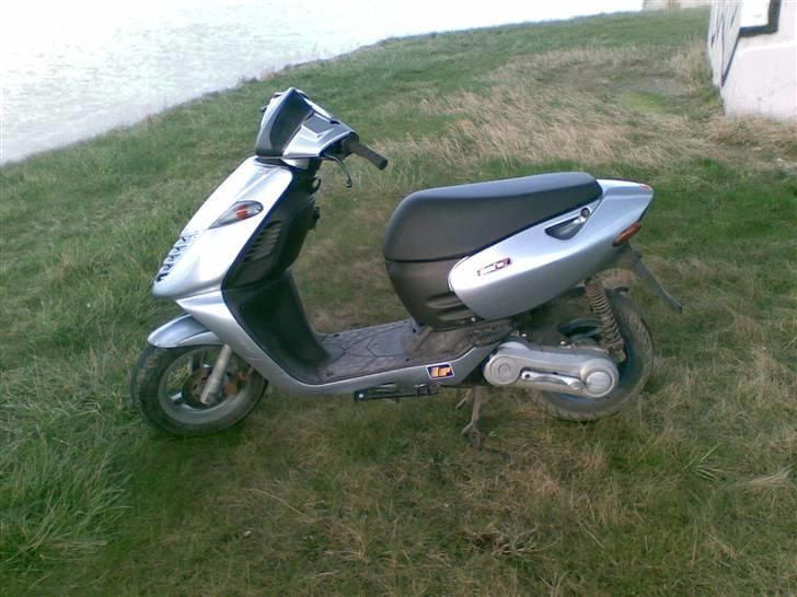 Aprilia sonic billede 9