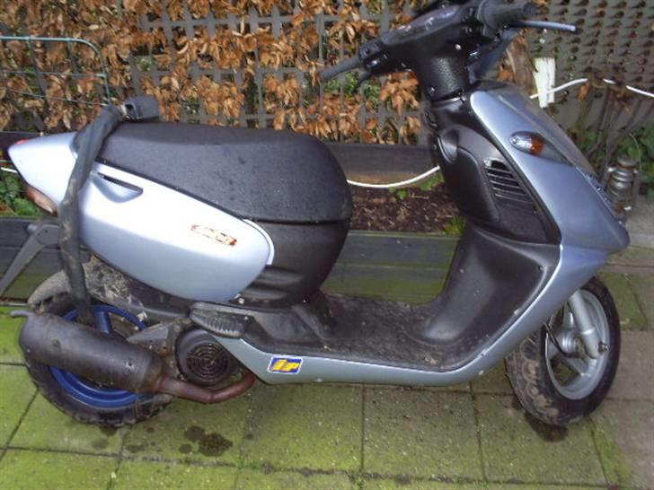 Aprilia sonic billede 12