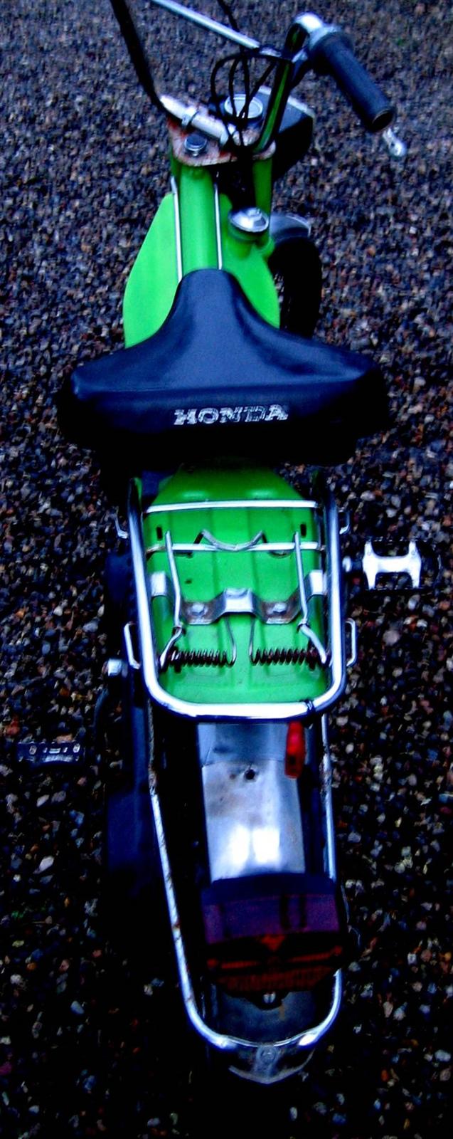 Honda Camino billede 2