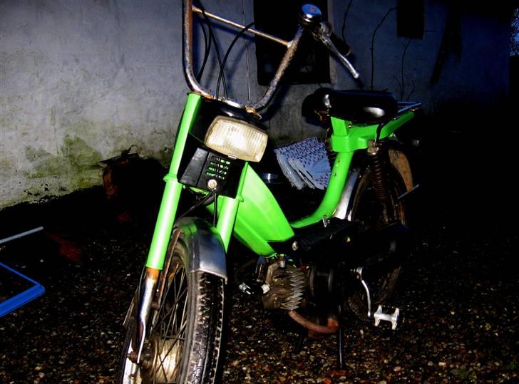 Honda Camino billede 5