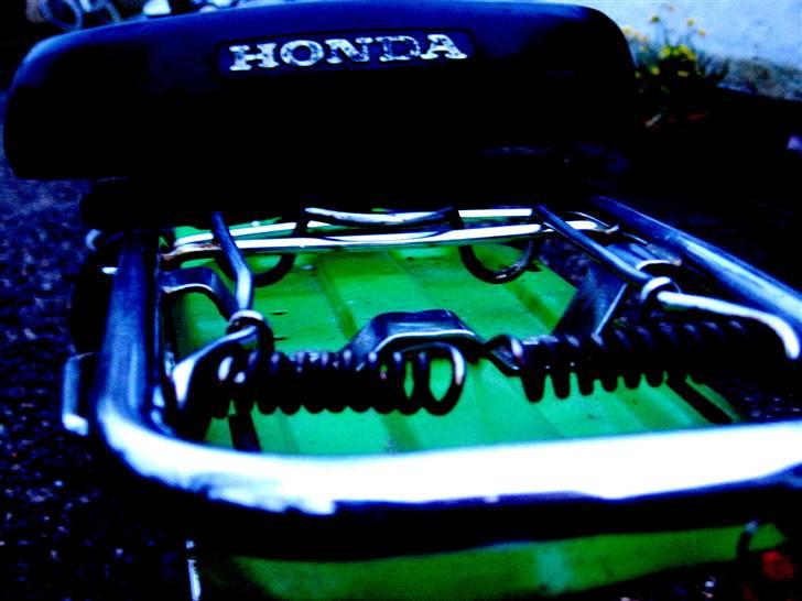 Honda Camino billede 7