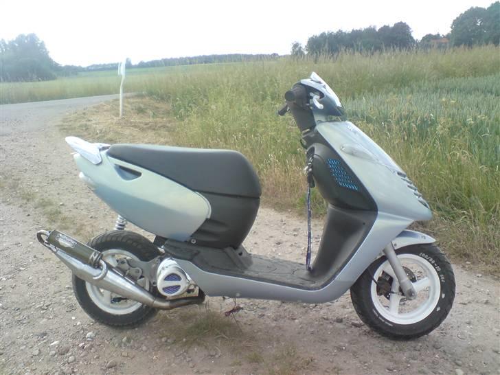 Aprilia sonic AC. (solgt) billede 3