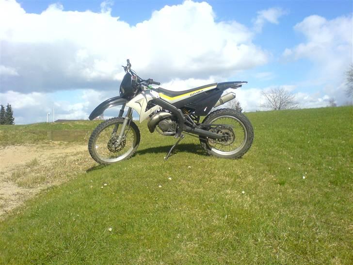 Gilera RCR LC ÐÐ //Solgt// <33 billede 1