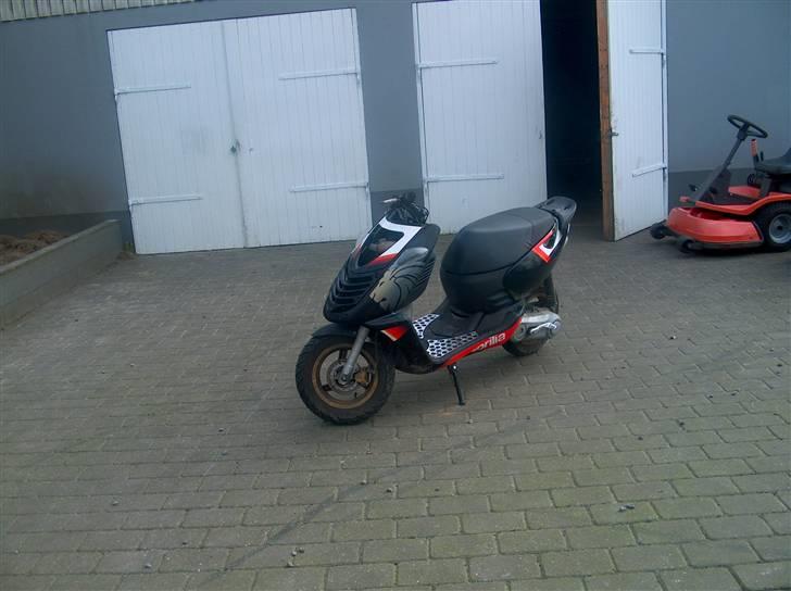 Aprilia sonic byttet for runner billede 1