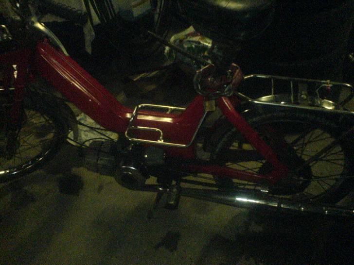 Puch Maxi k SOLGT billede 8
