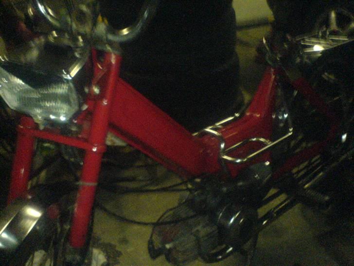 Puch Maxi k SOLGT billede 9