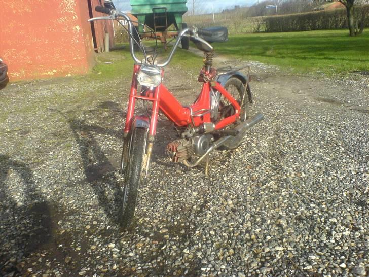 Puch Maxi k SOLGT billede 10