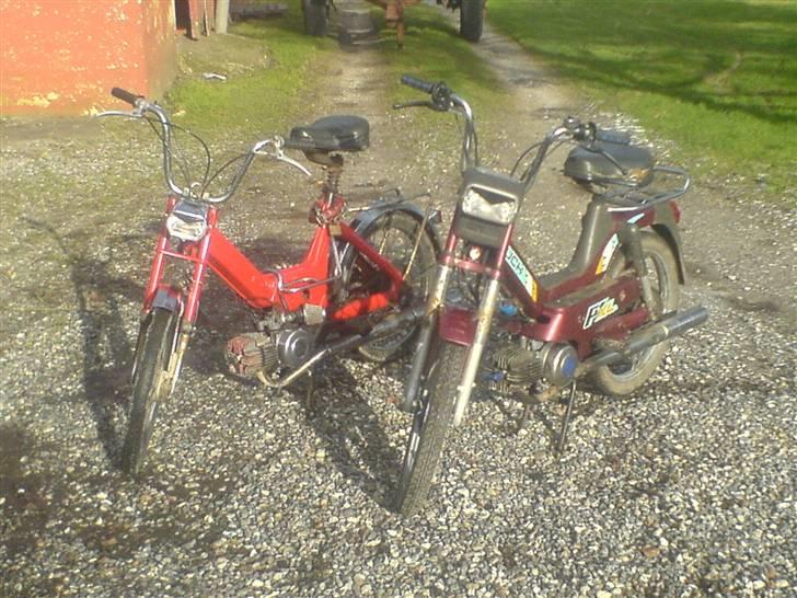 Puch Maxi k SOLGT billede 11