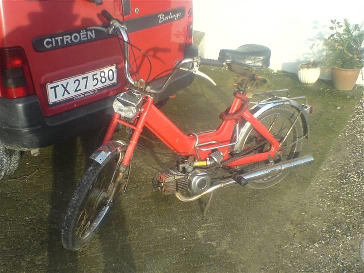 Puch Maxi k SOLGT billede 12