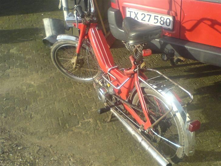 Puch Maxi k SOLGT billede 13