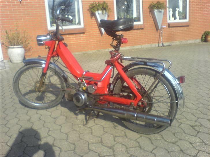 Puch Maxi k SOLGT billede 14