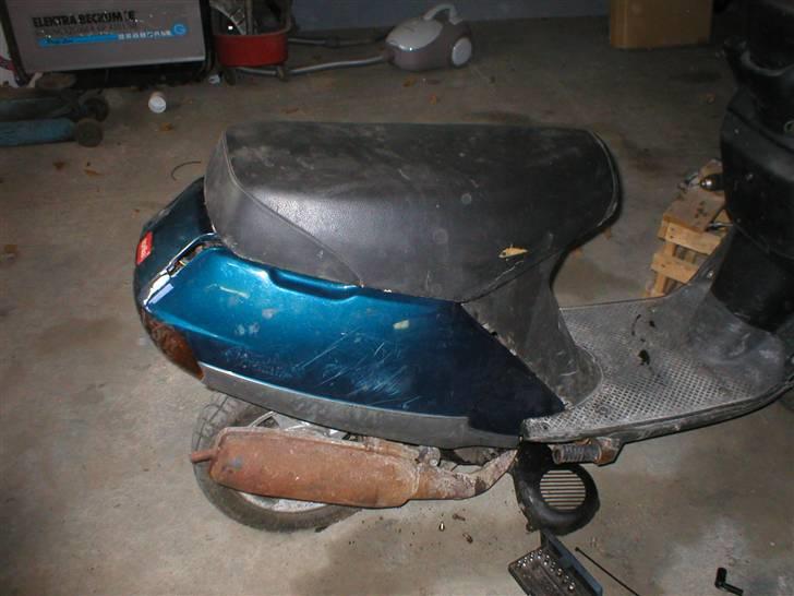 Aprilia amigo )solgt( billede 2