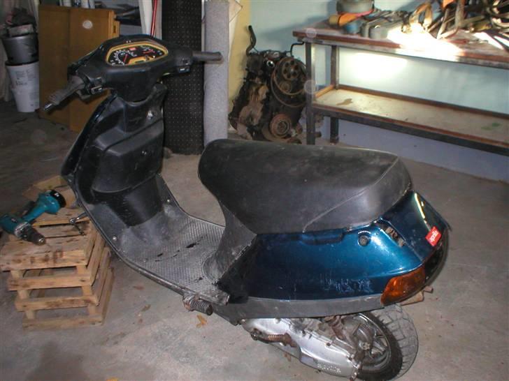 Aprilia amigo )solgt( billede 3