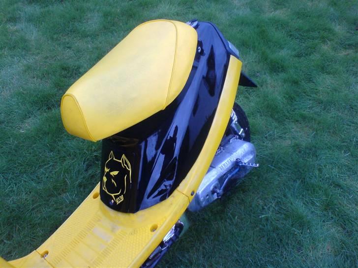 Yamaha Jog As 1998 SOLGT 9000,- billede 8