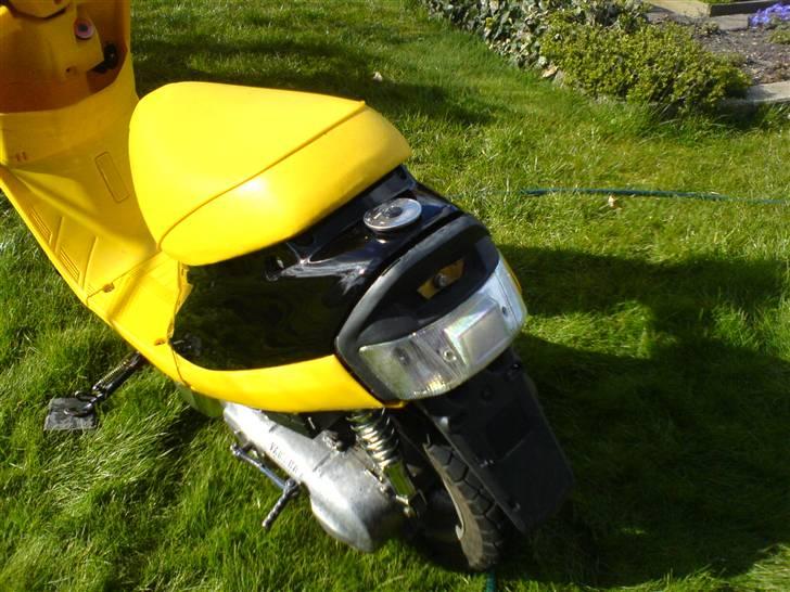 Yamaha Jog As 1998 SOLGT 9000,- billede 13