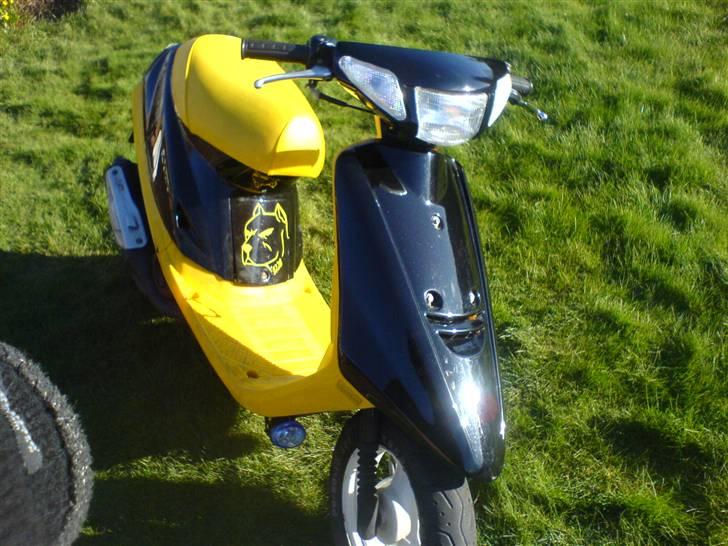 Yamaha Jog As 1998 SOLGT 9000,- billede 14