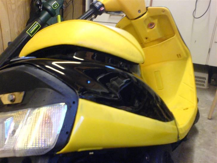 Yamaha Jog As 1998 SOLGT 9000,- billede 17