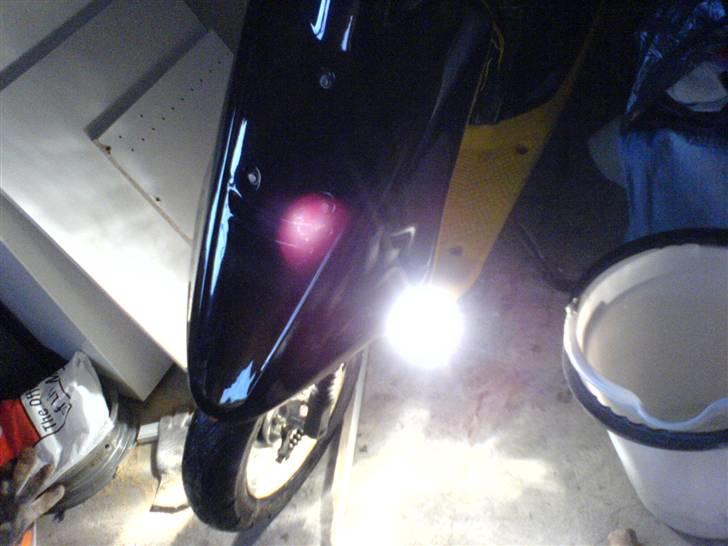 Yamaha Jog As 1998 SOLGT 9000,- billede 20