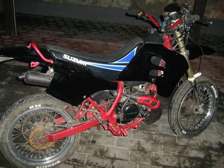 Suzuki smx (Phister)(FØR) - nyt billede billede 8