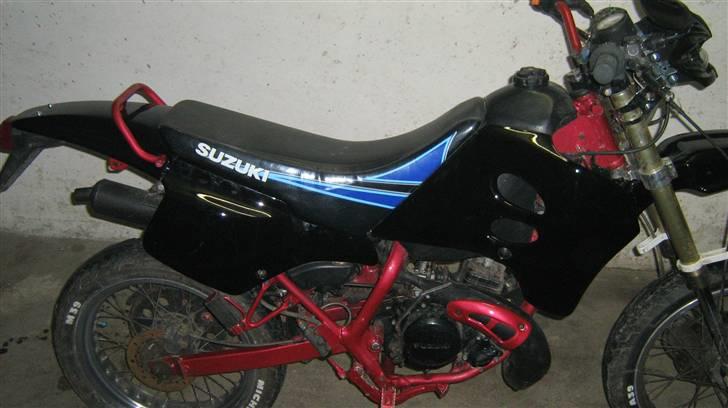 Suzuki smx (Phister)(FØR) - nyt billede billede 9