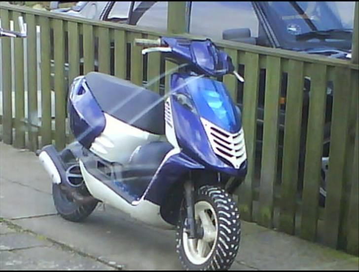 Aprilia sonic gp solgt er fra billede 1