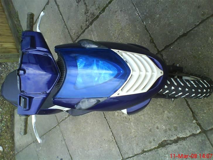 Aprilia sonic gp solgt er fra billede 2